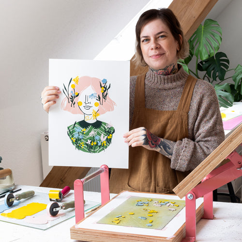 Meet the Maker: Anna Hermsdorf