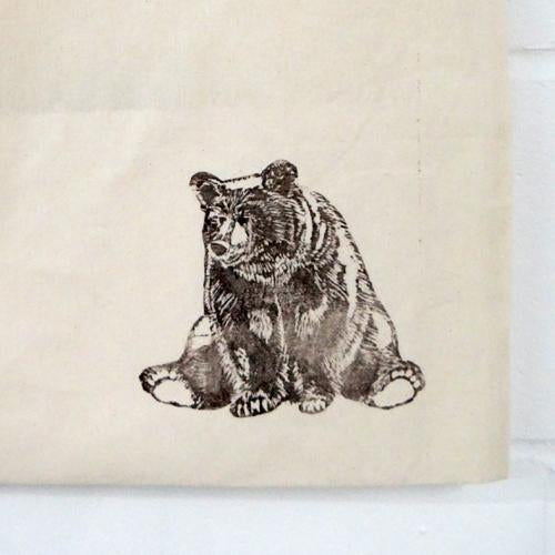 Printing with Esdee PrintFoam onto Paper and Fabric
