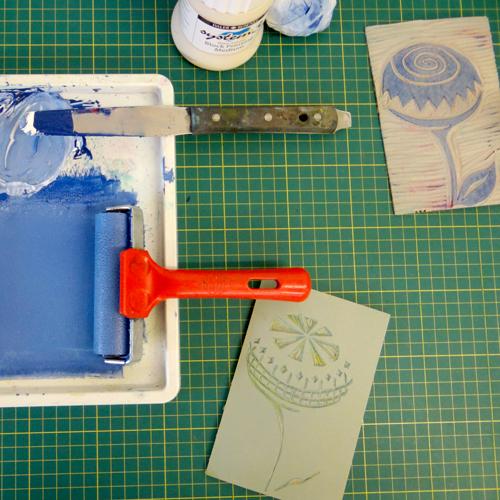 Relief Printmaking Kits