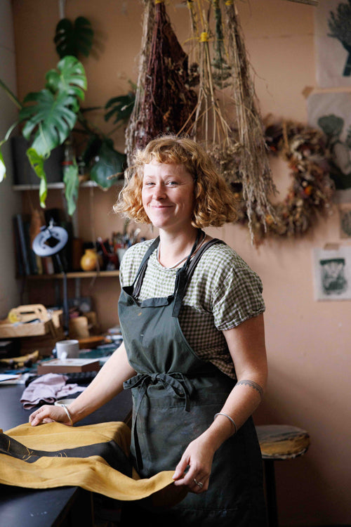 Meet the Maker: Rosanna Morris