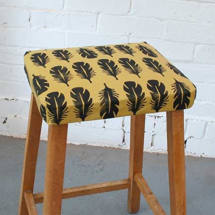 How to Block Print onto Fabric with Speedball Fabric Block Printing In