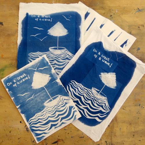 Cyanotype