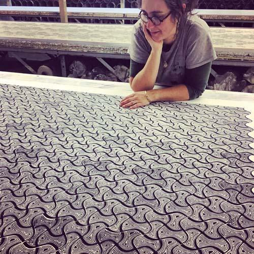 Meet the Maker: Sarah Burns
