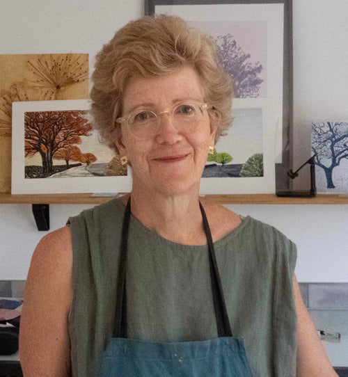 Meet the Maker: Liz Hartley