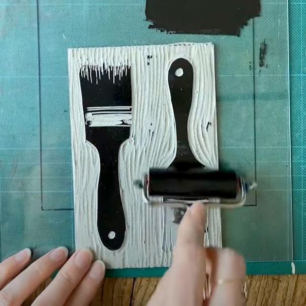 Introduction to Linocut for Beginners