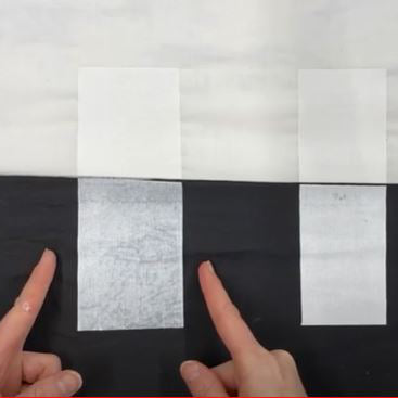 Screen Printing onto Dark Fabrics with White Ink