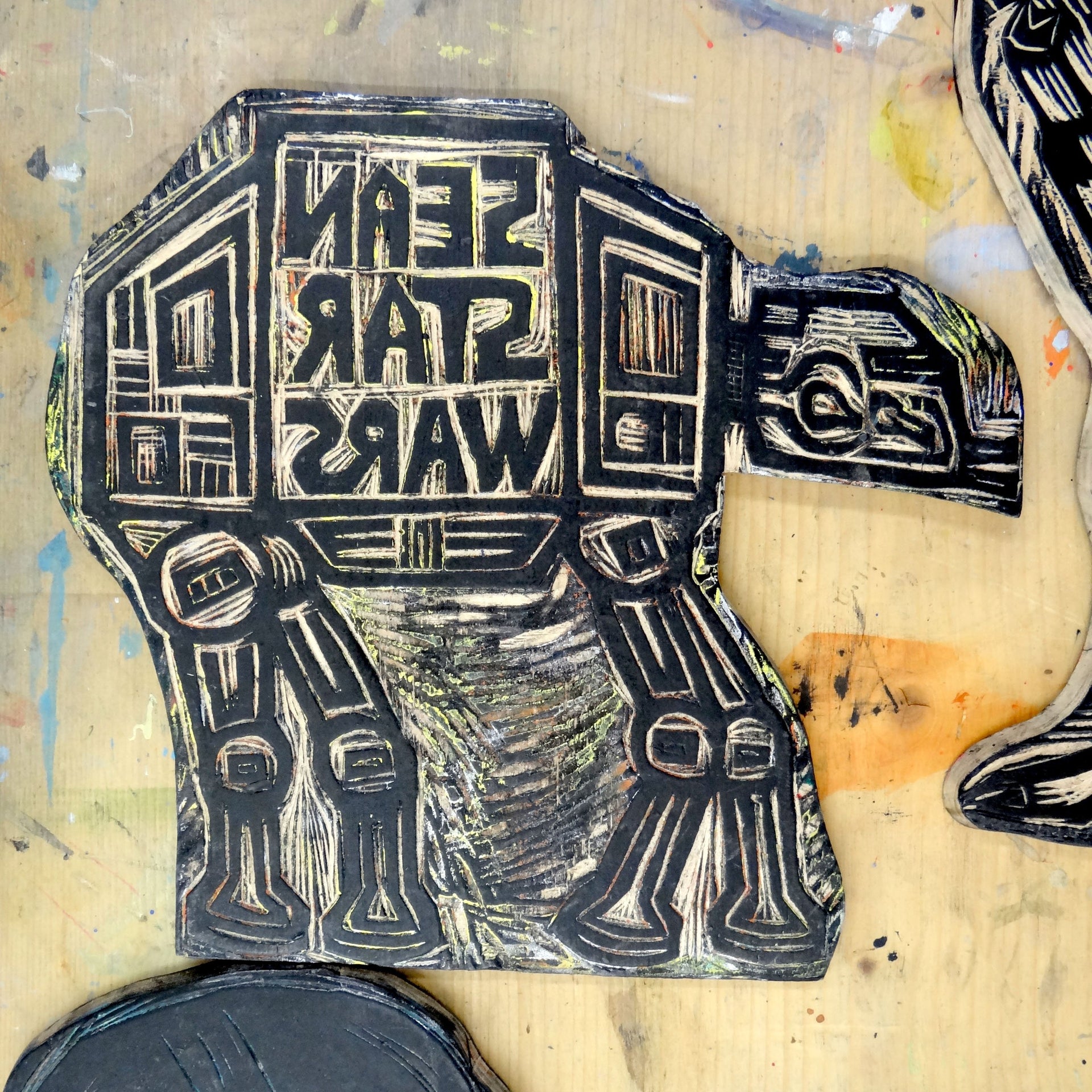 Meet the Maker: Sean Starwars