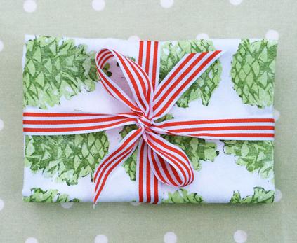 Block Printing onto Fabric with Permaset Aqua and Speedy Carve