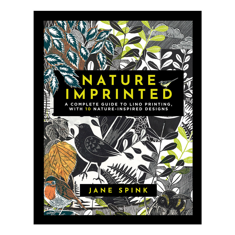 Nature Imprinted by Jane Spink