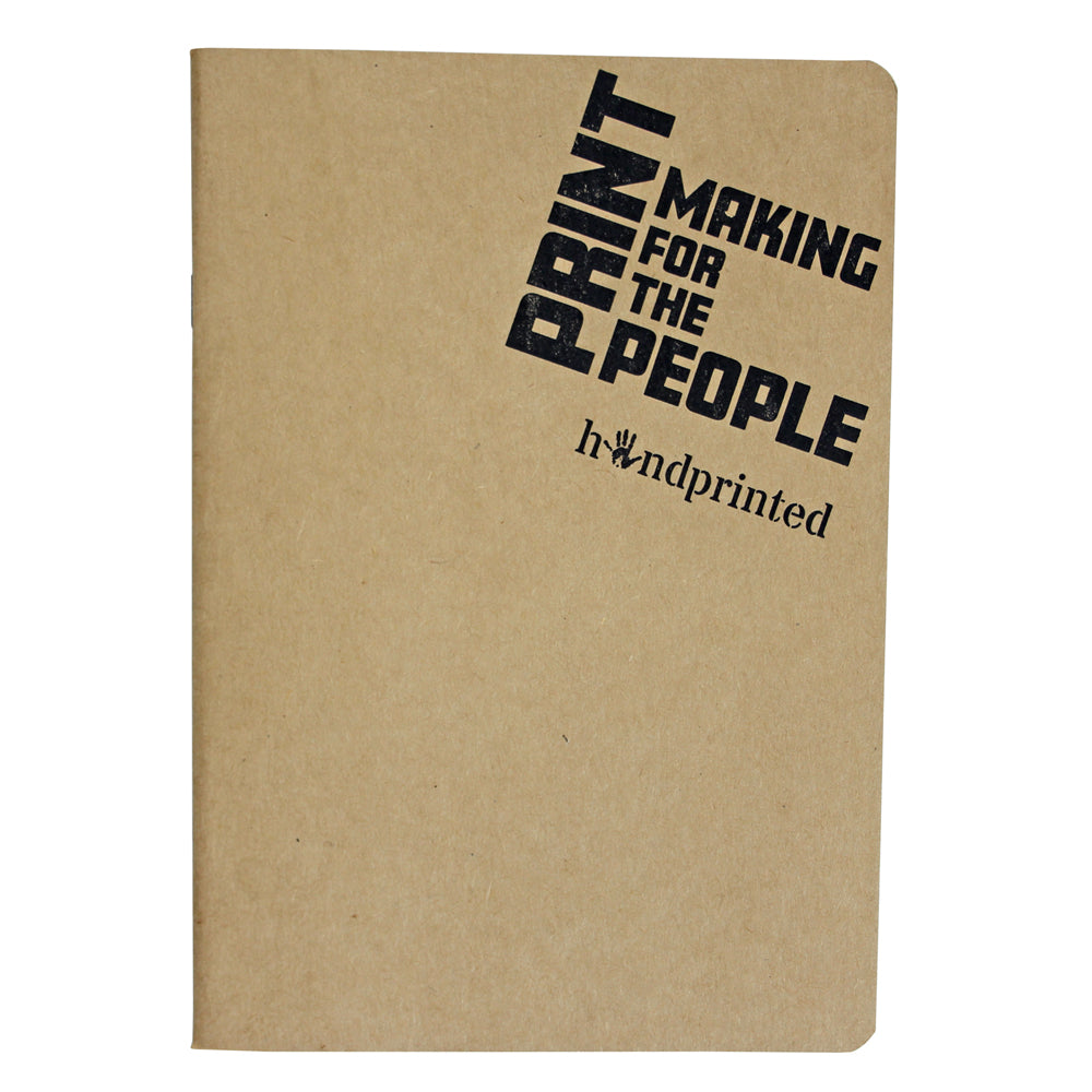 Printmaking for the People Sketchbooks