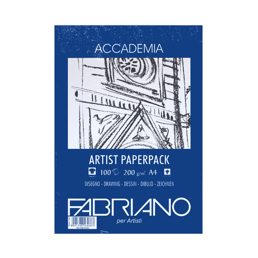 Fabriano Accademia Pack