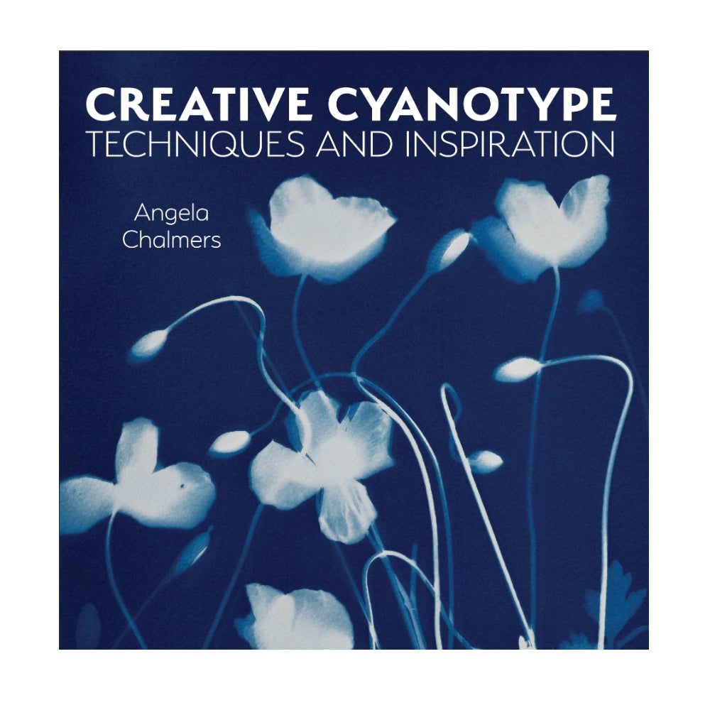 Creative Cyanotype by Angela Chalmers
