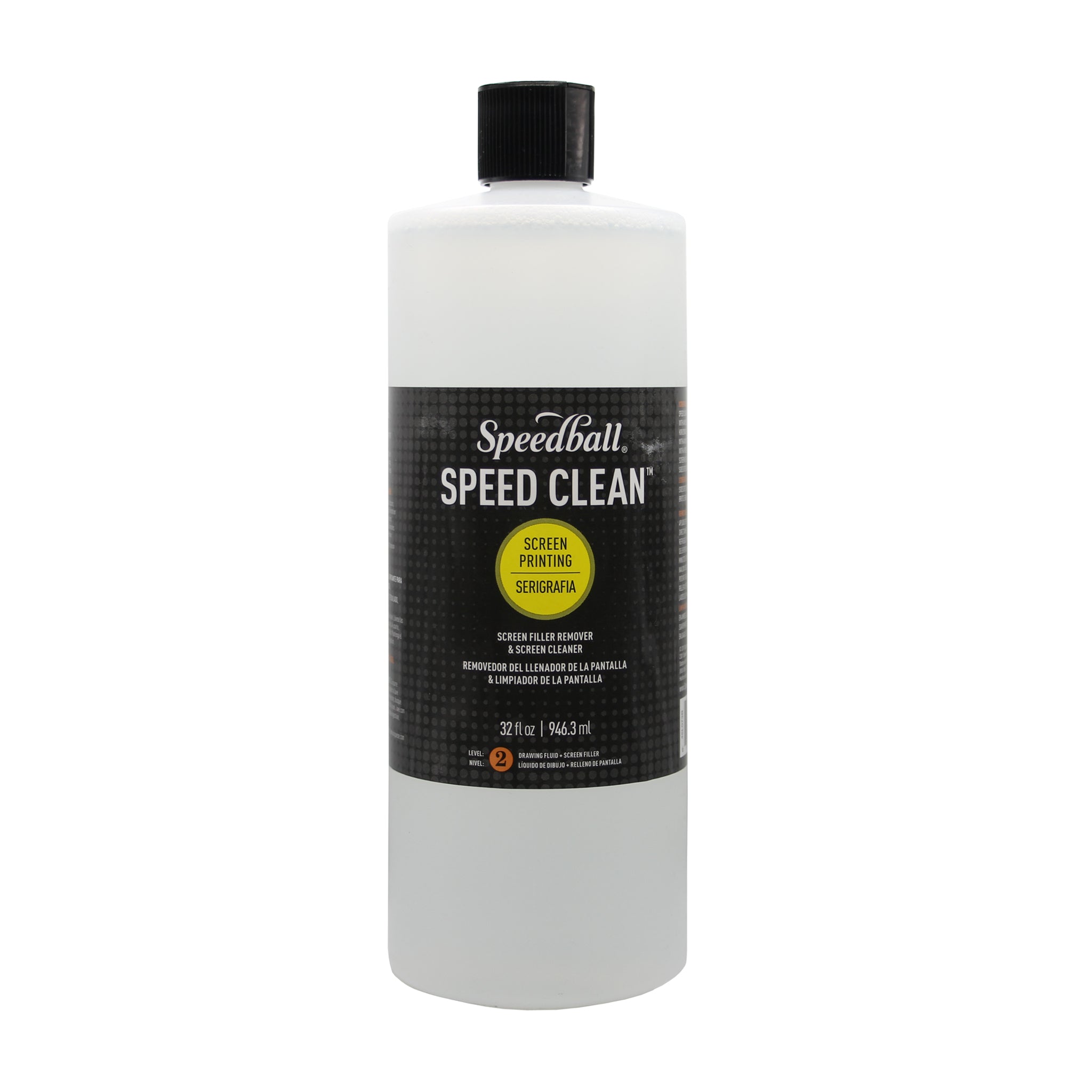 Speedball Speed Clean Screen Cleaner