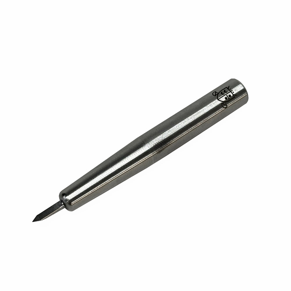 Steel Handled Dot Tool by Karol Pomykala