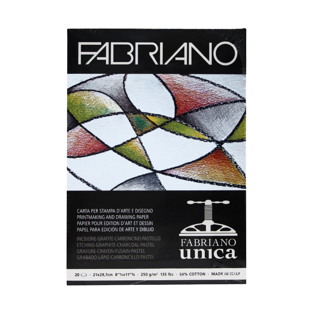 Fabriano Unica Paper Pad