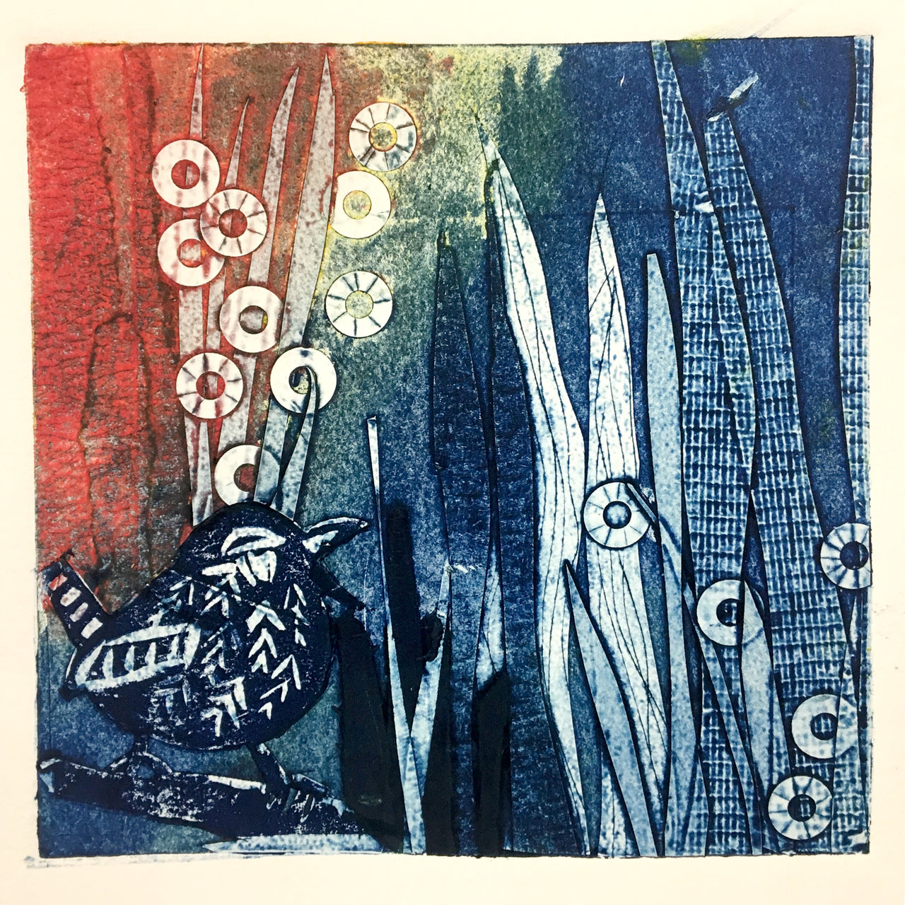 Fab Friday - Collagraph - 17th and 24th October 2025