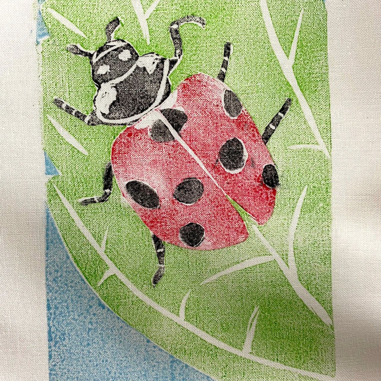 Fab Friday - Jigsaw Block Printing on Fabric - 21st November 2025