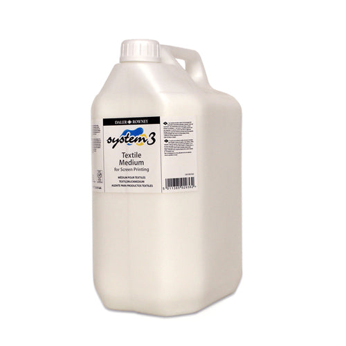 System 3 Textile Medium