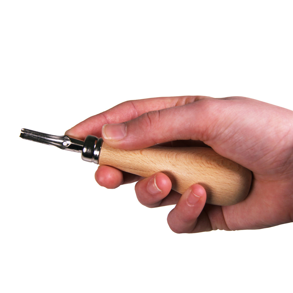 Abig Wooden Handled Lino Cutting Set