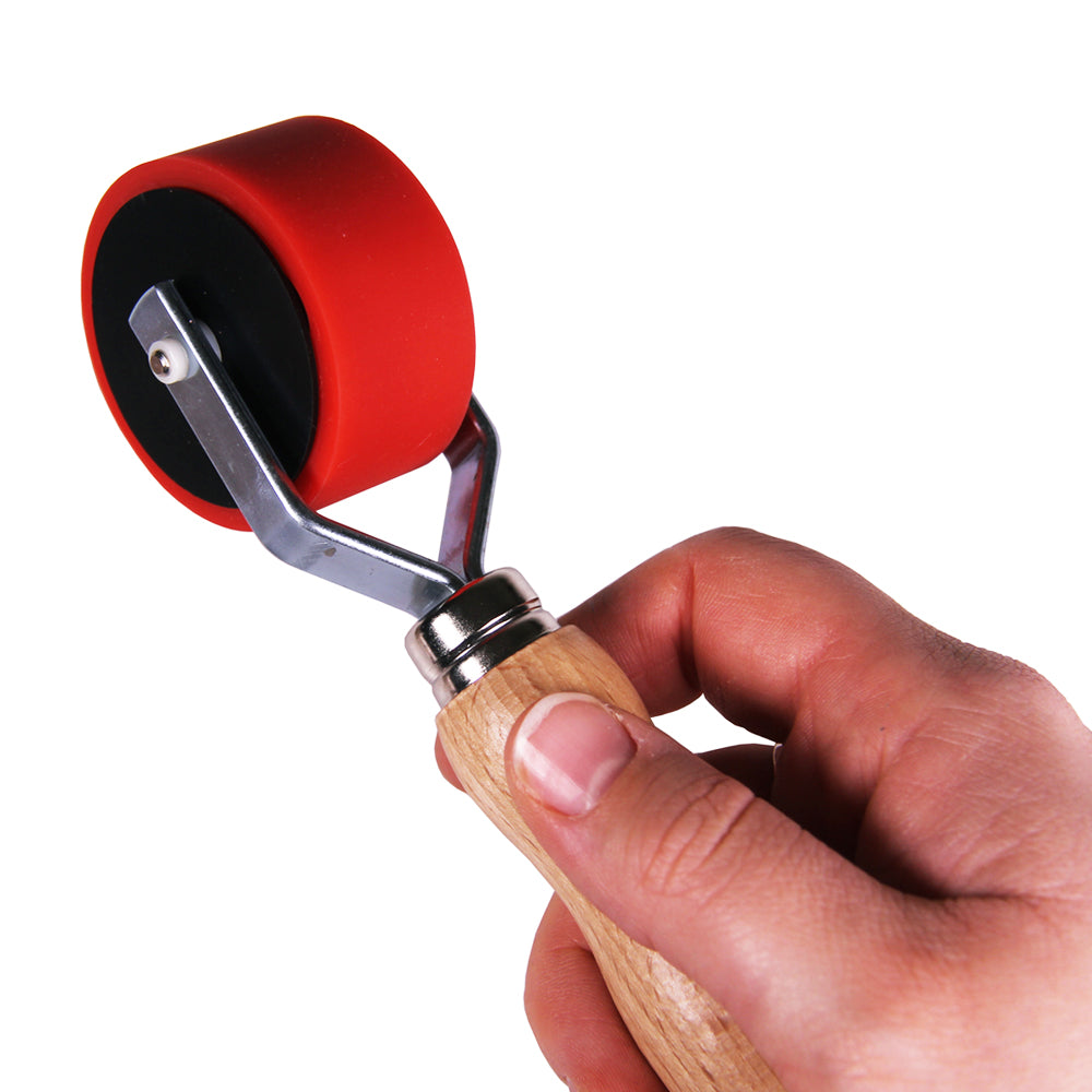 Wooden Handled Roller