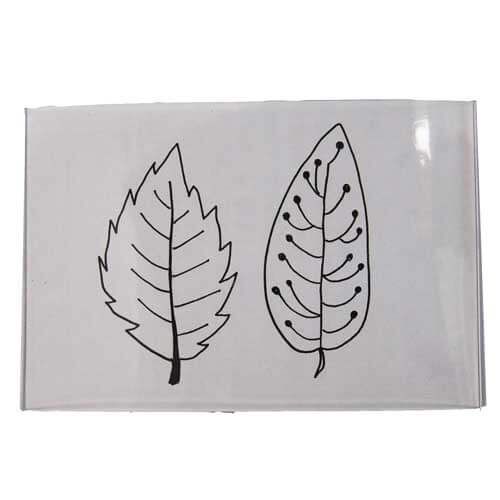 Transparent Relief Printing Block - Single Sheet