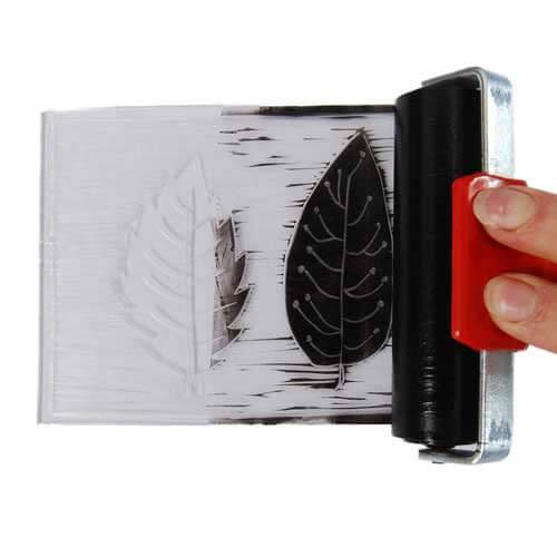 Transparent Relief Printing Block - Pack of 10