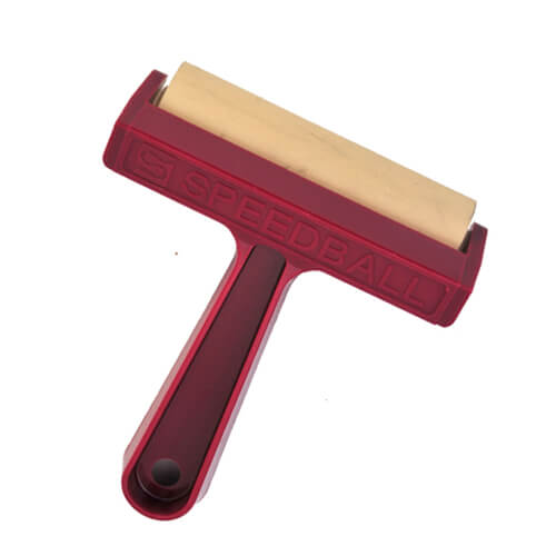 Speedball Soft Rubber Roller