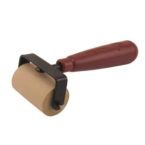 Deluxe Rubber Roller by Speedball