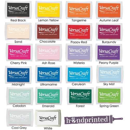 Versacraft Fabric Ink Pads