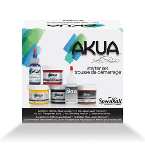 Akua Starter Set