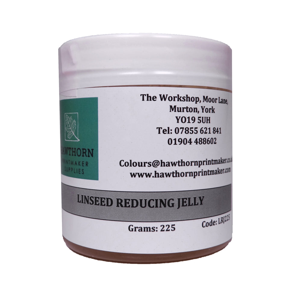 Hawthorn Linseed Reducing Jelly