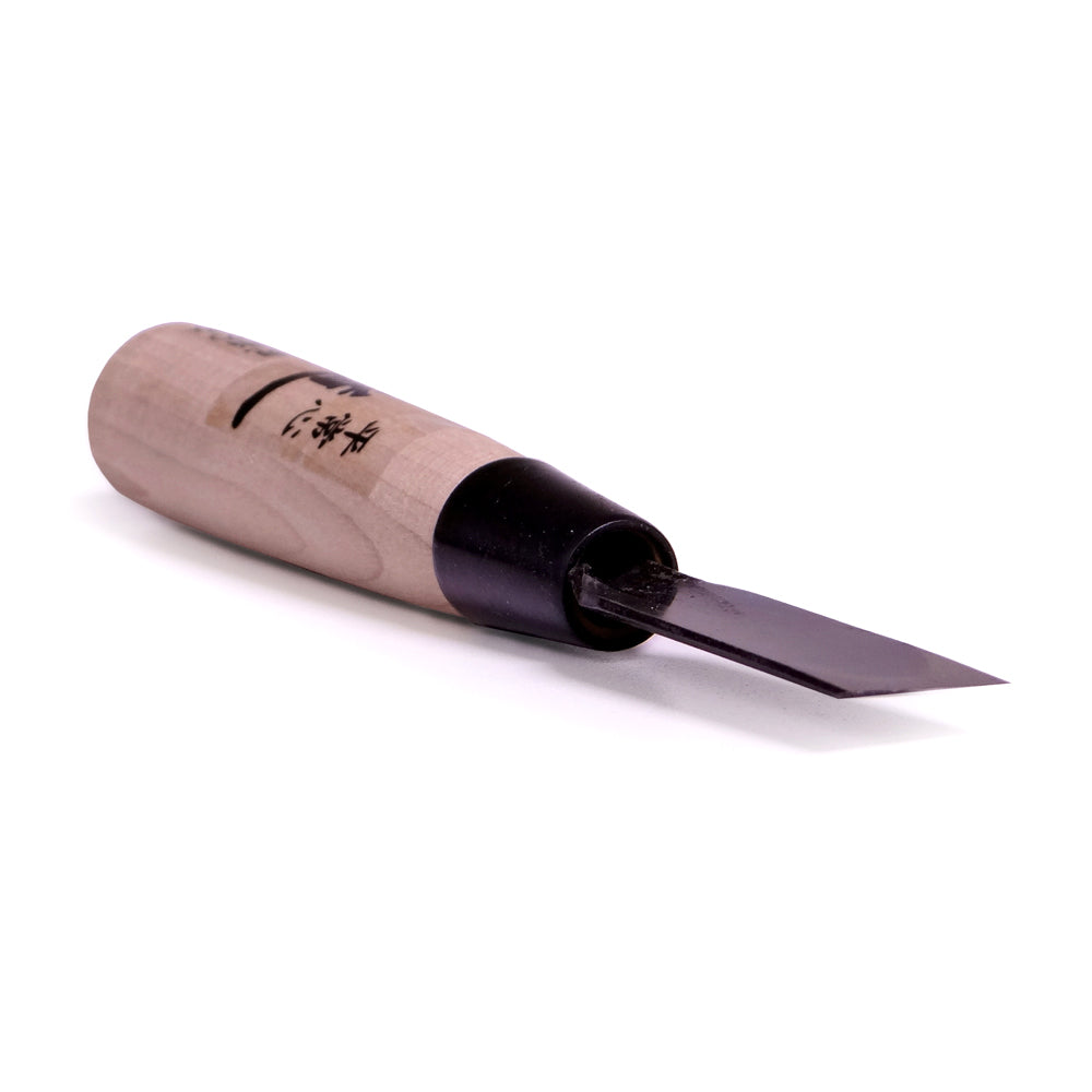 Japanese Woodblock Cutting Tool - Kento Chisel