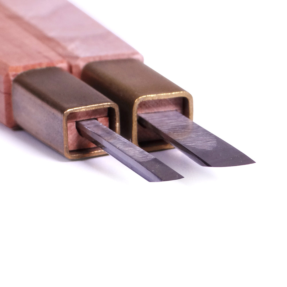 Japanese Woodblock Cutting Tool - Aisuki