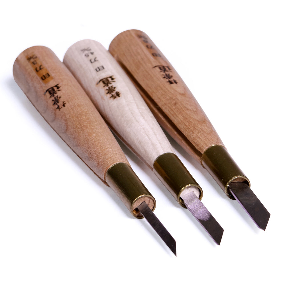 Japanese Baren & Carving Tools, The printing tool that Japa…