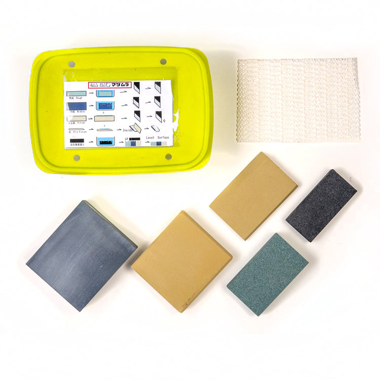 Sharpening Stone Set