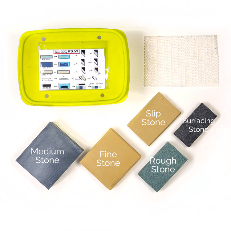 Sharpening Stone Set