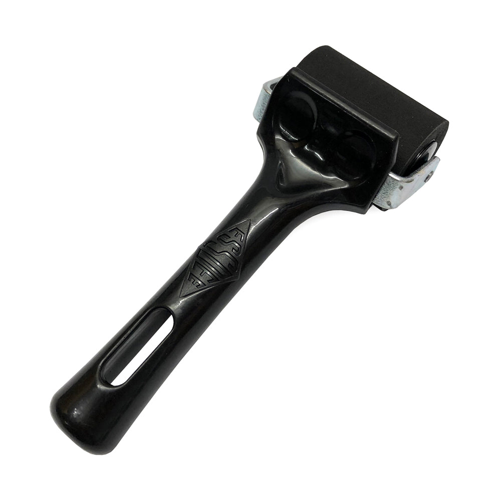 Firm Lino Roller with Black Handle