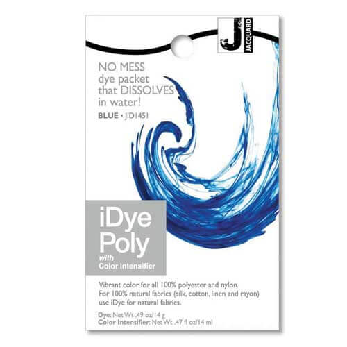 Jacquard iDye Fabric Dye Black