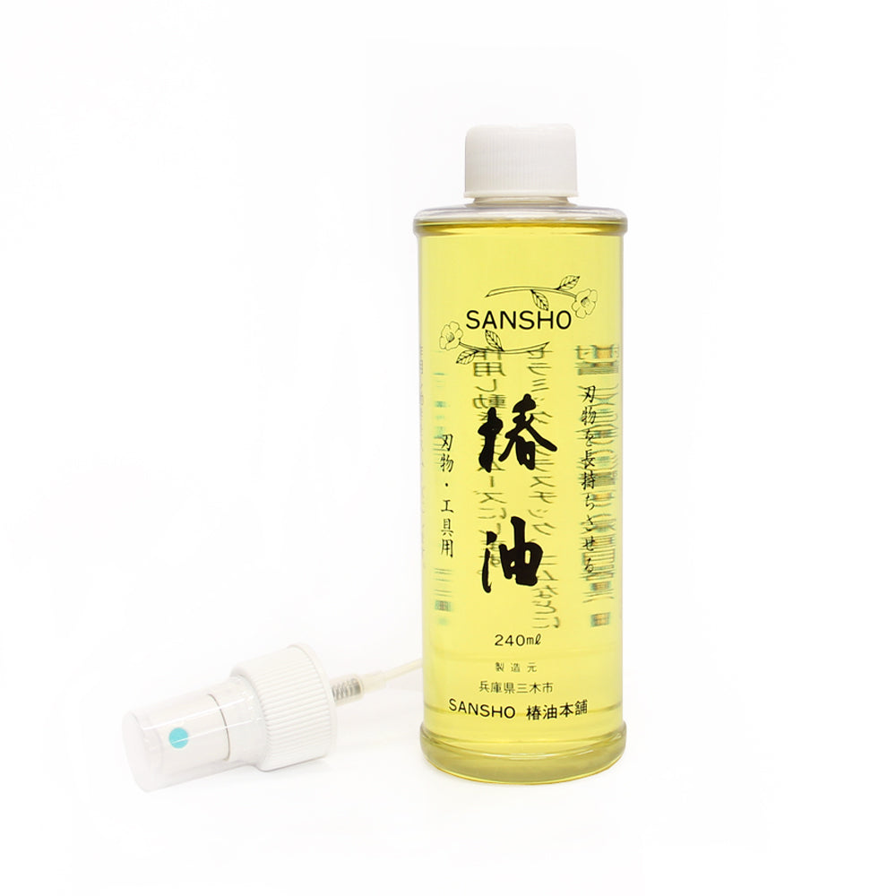 Camellia Oil