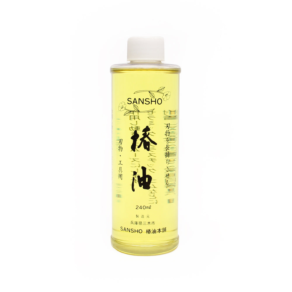 Camellia Oil