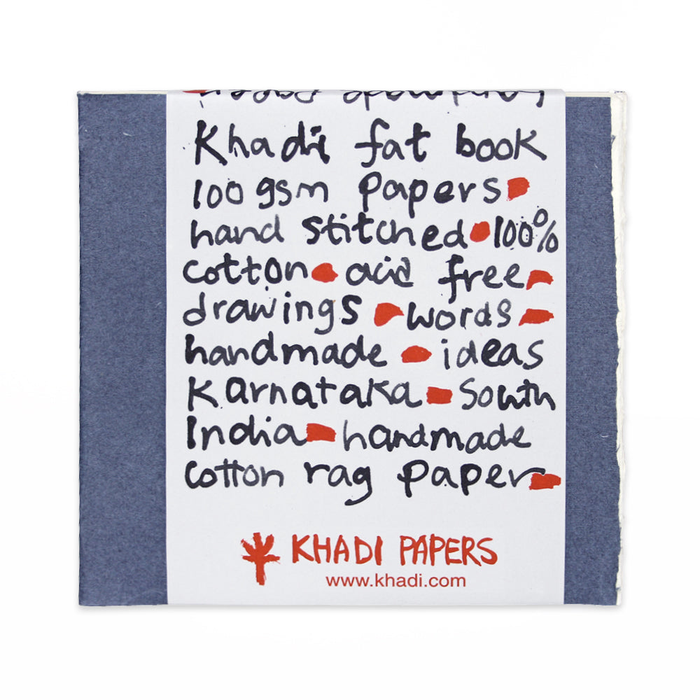 Khadi Papers Fat Book