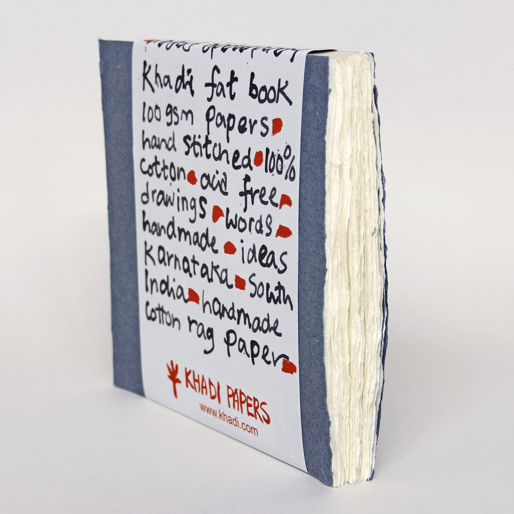 Khadi Papers Fat Book