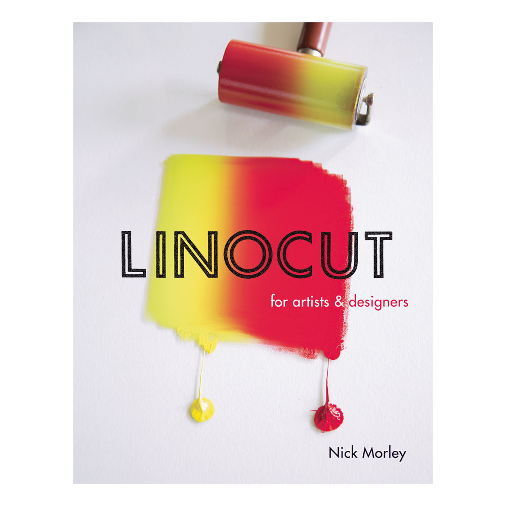 Linocut for artists and designers by Nick Morley