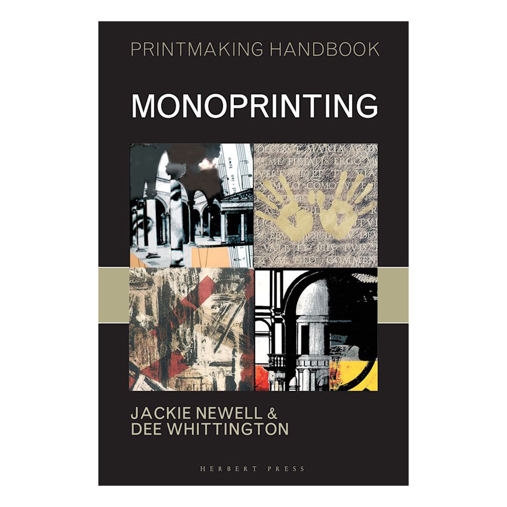 Monoprinting by Jackie Newell and Dee Whittington