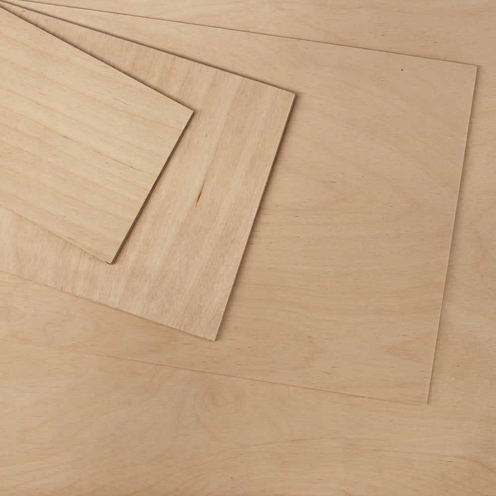 Birch Ply for Relief Printmaking