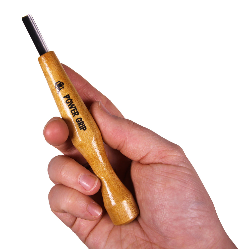 Japanese Powergrip Tools - Set of Five