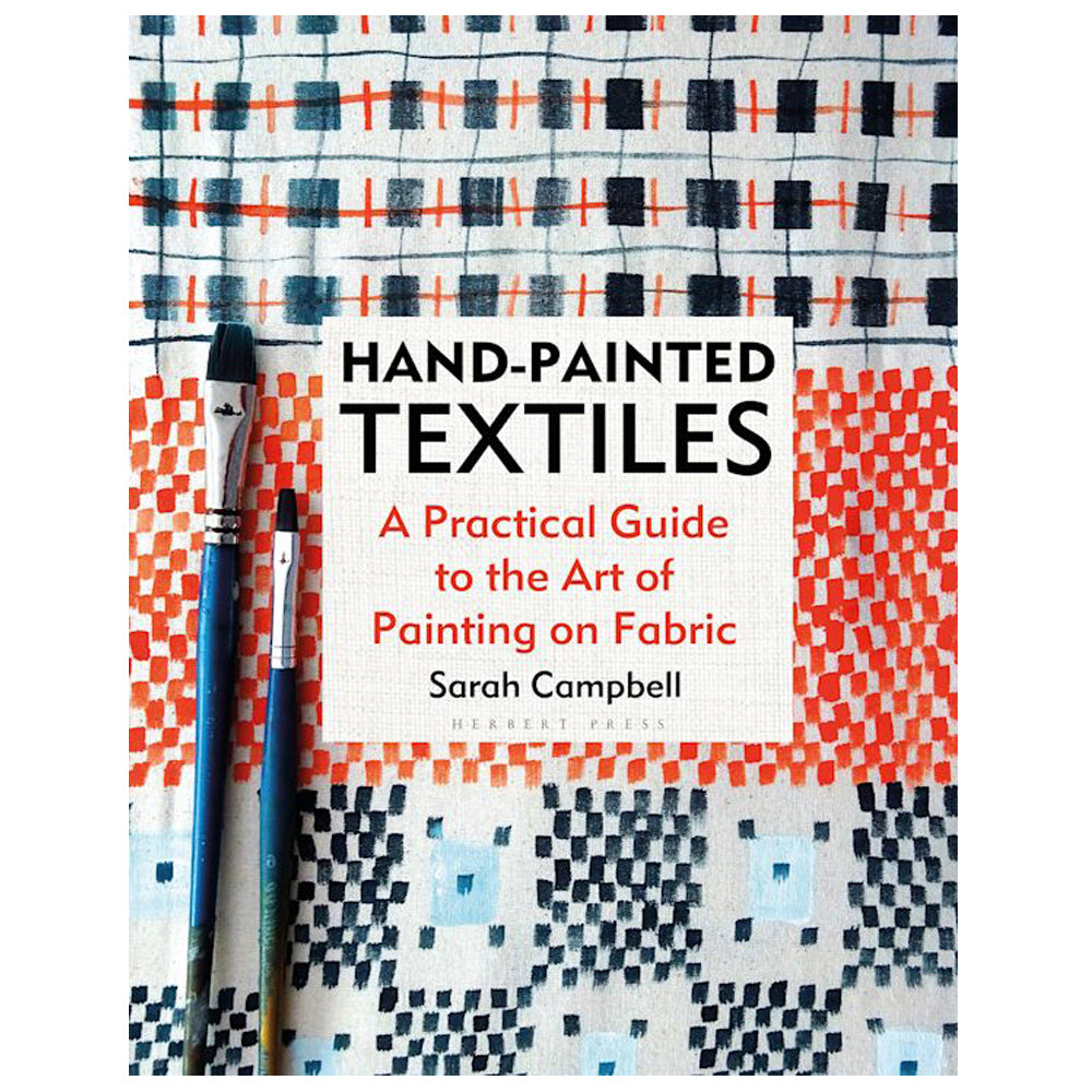 Hand-painted Textiles by Sarah Campbell