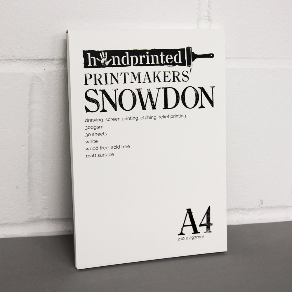 Snowdon Paper Pad