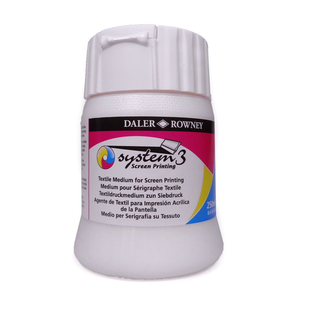 System 3 Textile Medium