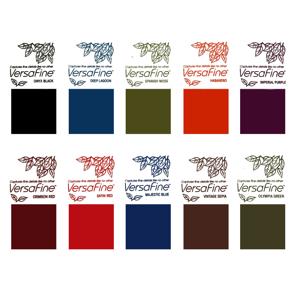 Versafine Ink Pads